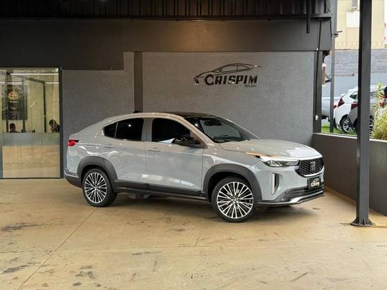 FIAT FASTBACK 1.0 TURBO 200 FLEX IMPETUS CVT